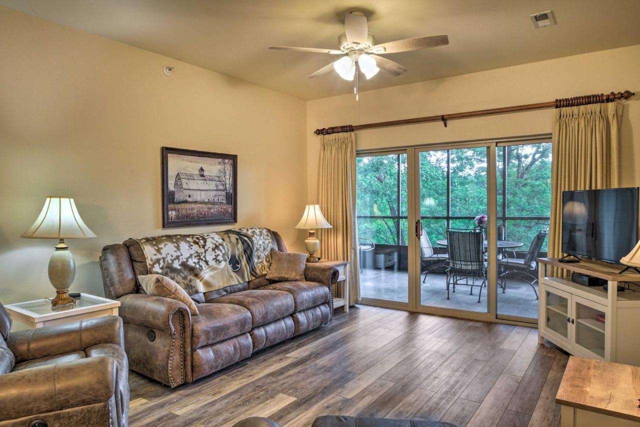 Walk-In Resort Condo, Near Silver Dollar City Branson Exterior photo