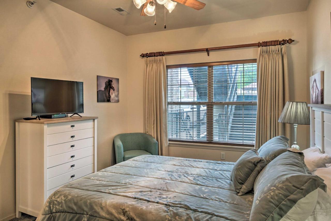 Walk-In Resort Condo, Near Silver Dollar City Branson Exterior photo