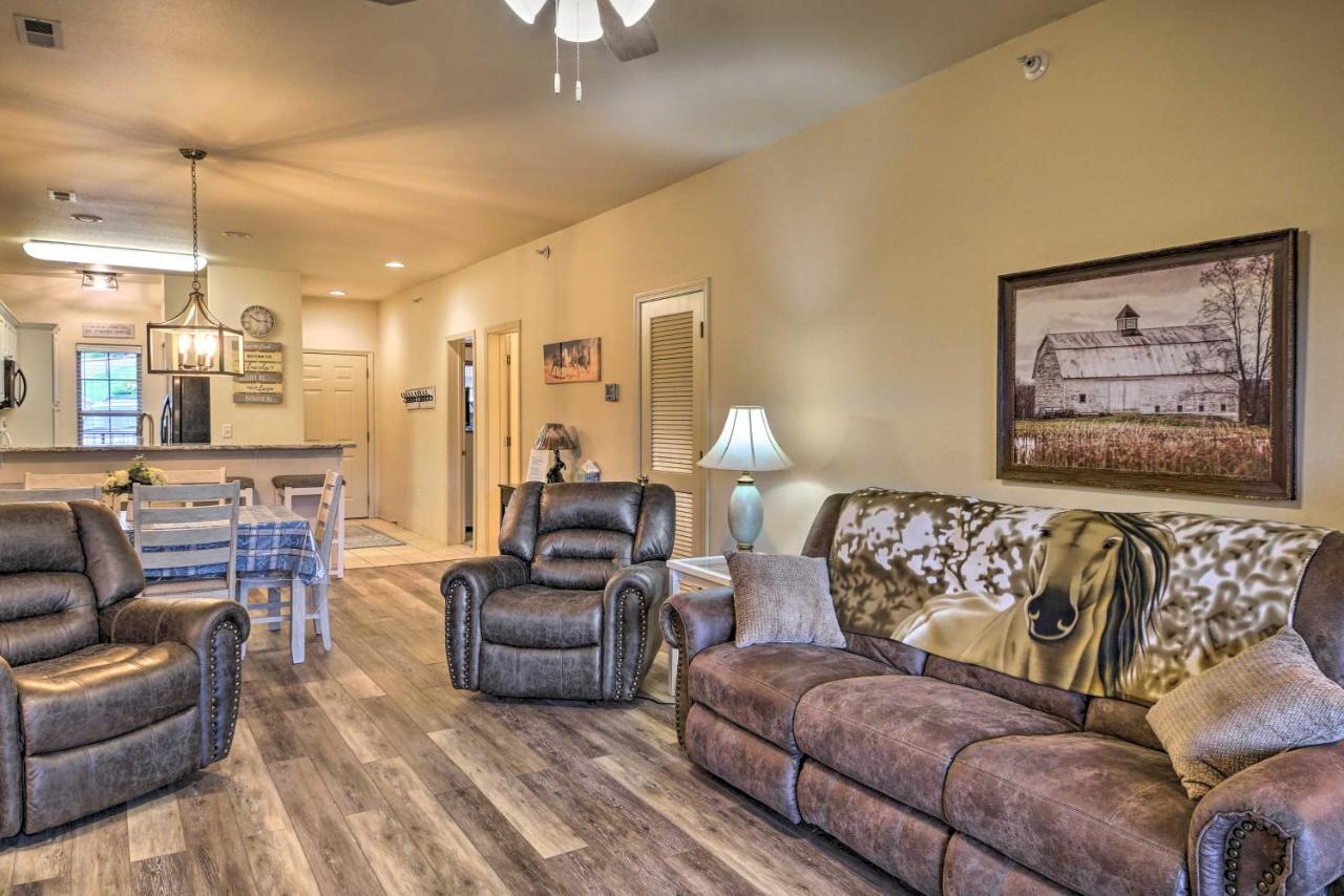Walk-In Resort Condo, Near Silver Dollar City Branson Exterior photo