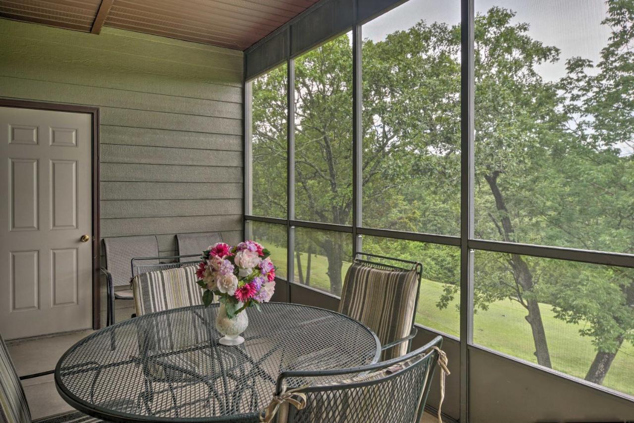 Walk-In Resort Condo, Near Silver Dollar City Branson Exterior photo