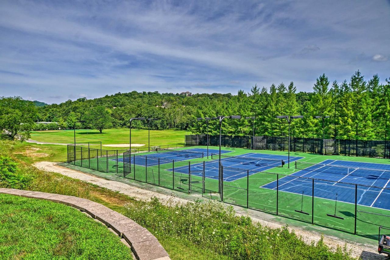 Walk-In Resort Condo, Near Silver Dollar City Branson Exterior photo
